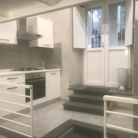 Casa Verginelle Short Lets Appartement *
